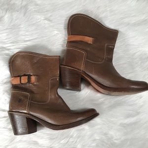 Frye boots 8.5
